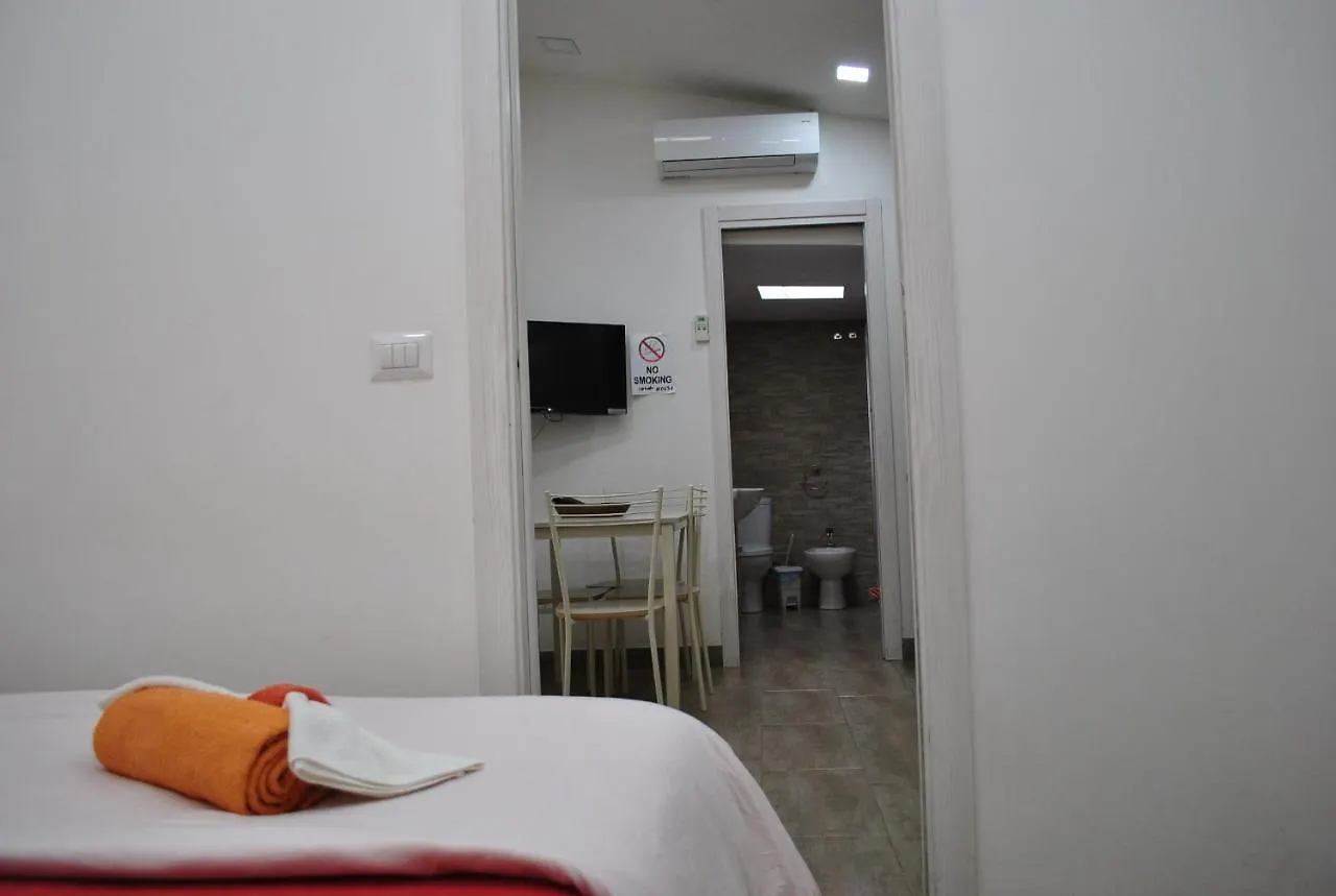 Recanto Do Sol Apartment Catania