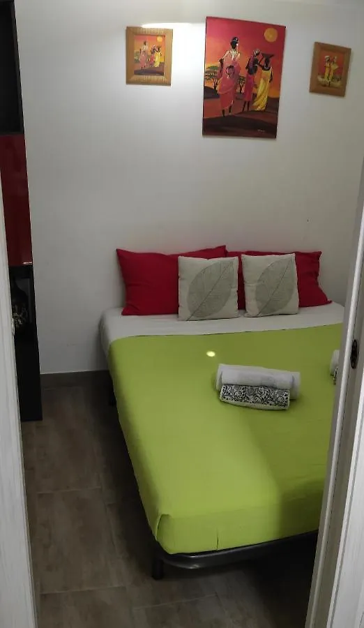 Recanto Do Sol Apartment Catane