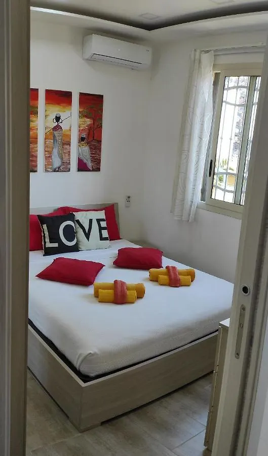 Recanto Do Sol Apartment Catane