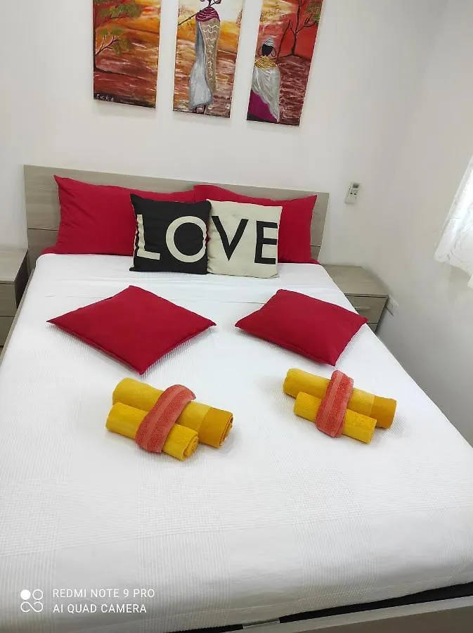 Recanto Do Sol Apartment Catane Italie