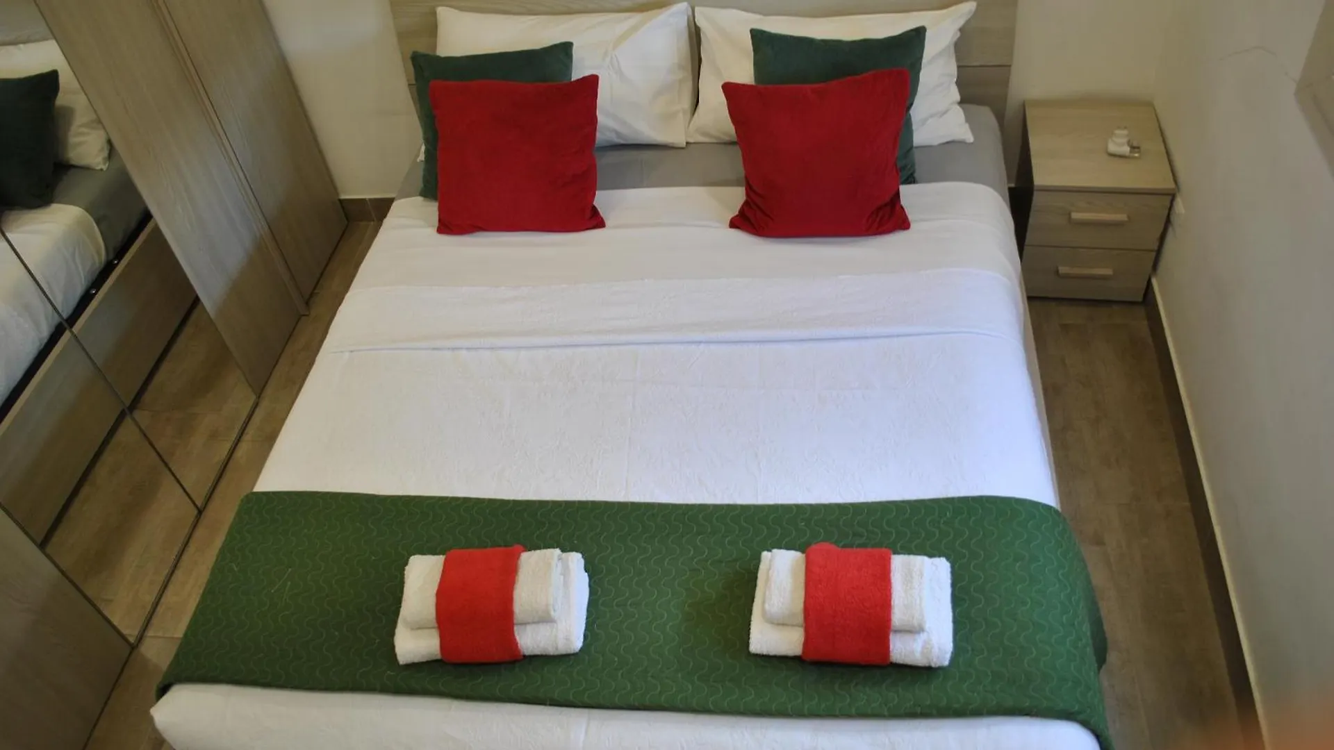Recanto Do Sol Apartment Catania Italia