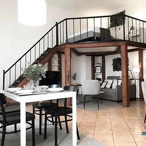 Loft Apartament Lido di Ostia