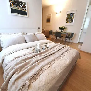 Corso Vercelli Apartament Mediolan