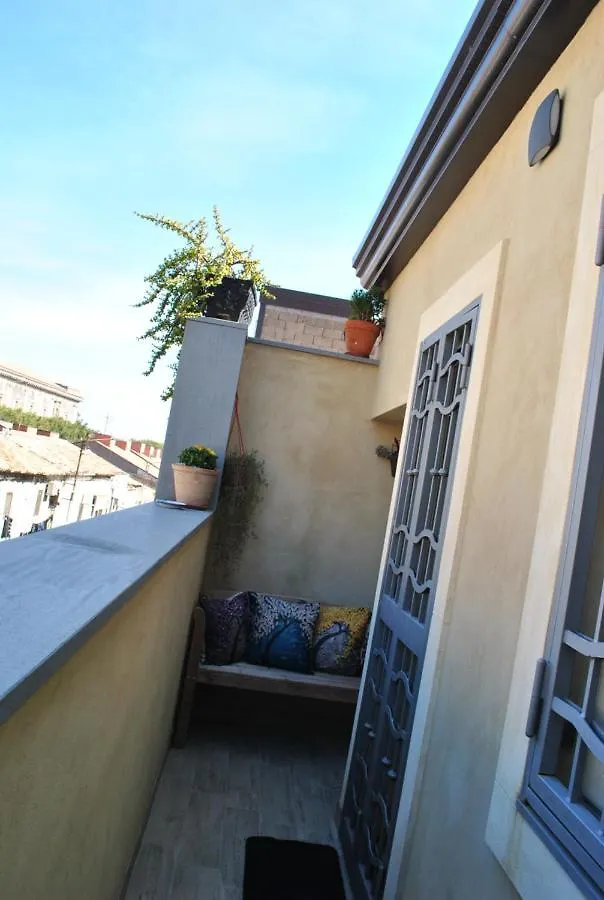 Recanto Do Sol Apartment Catania