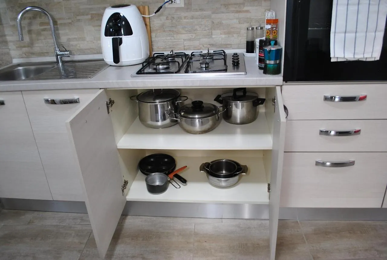 Recanto Do Sol Apartment Catania