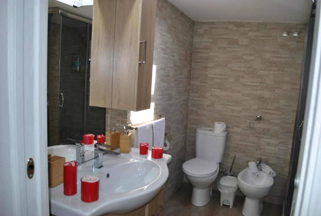 Recanto Do Sol Apartment Catania