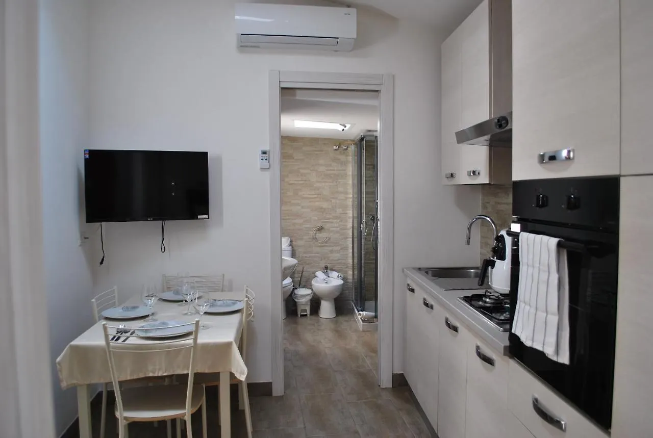 Recanto Do Sol Apartment Catania