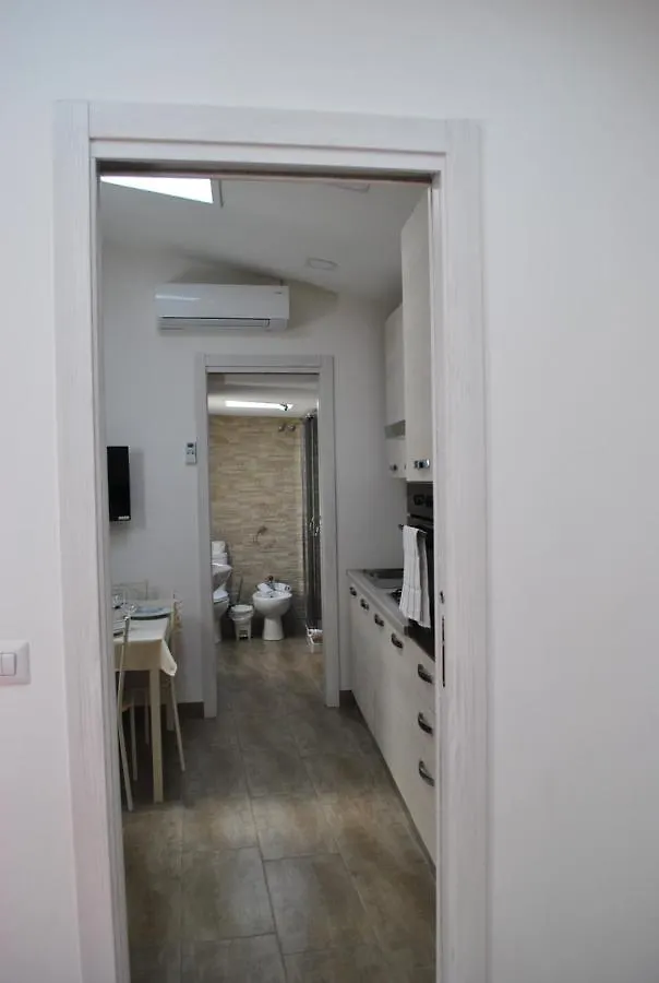 Recanto Do Sol Apartment Catania 0*,  Italy