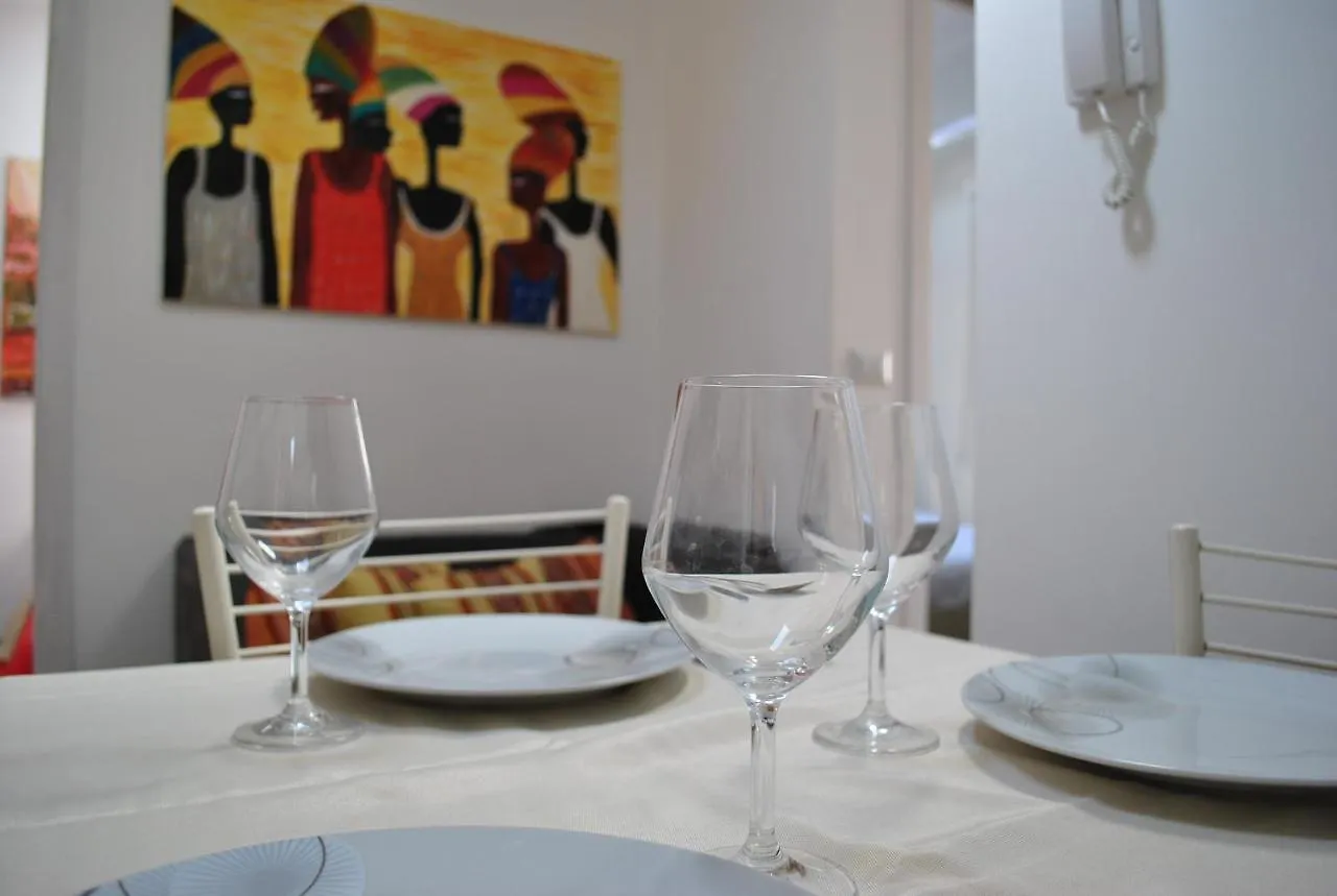 Recanto Do Sol Apartment Catania