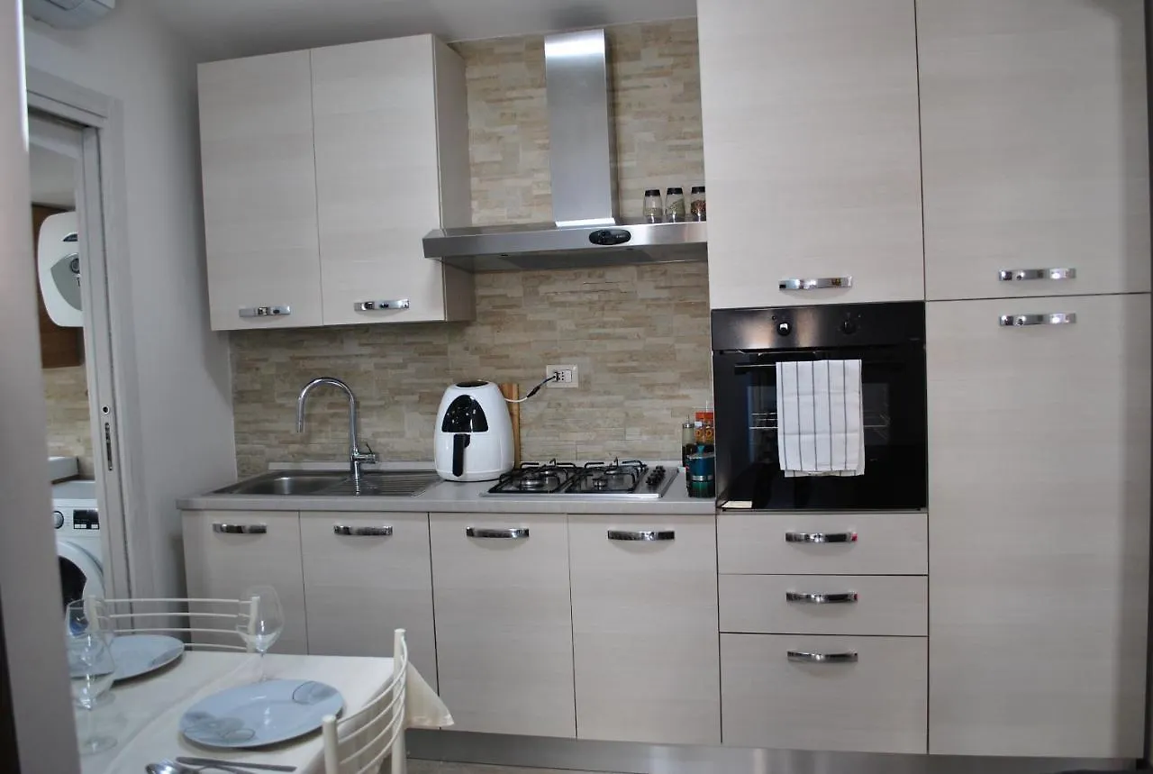 Recanto Do Sol Apartment Catania Italy