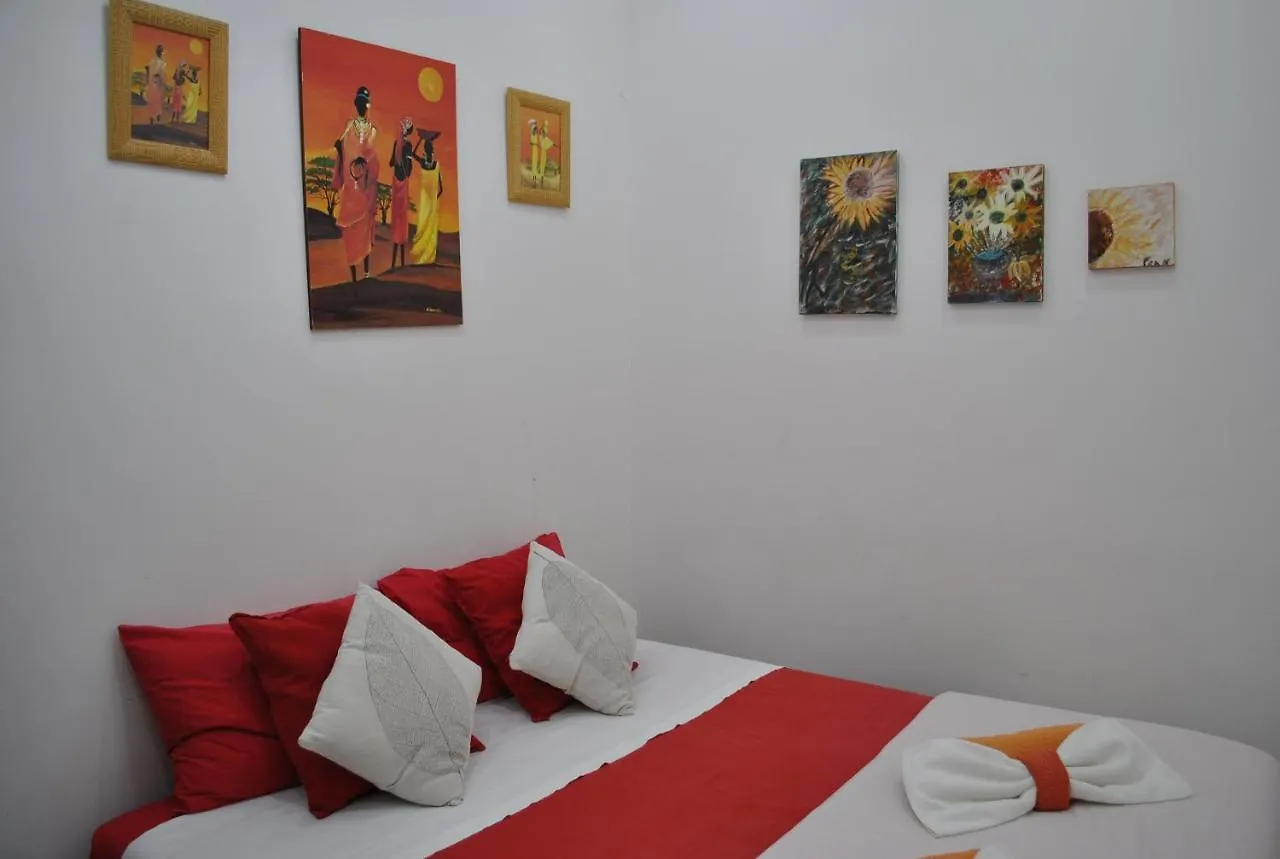Recanto Do Sol Apartment location