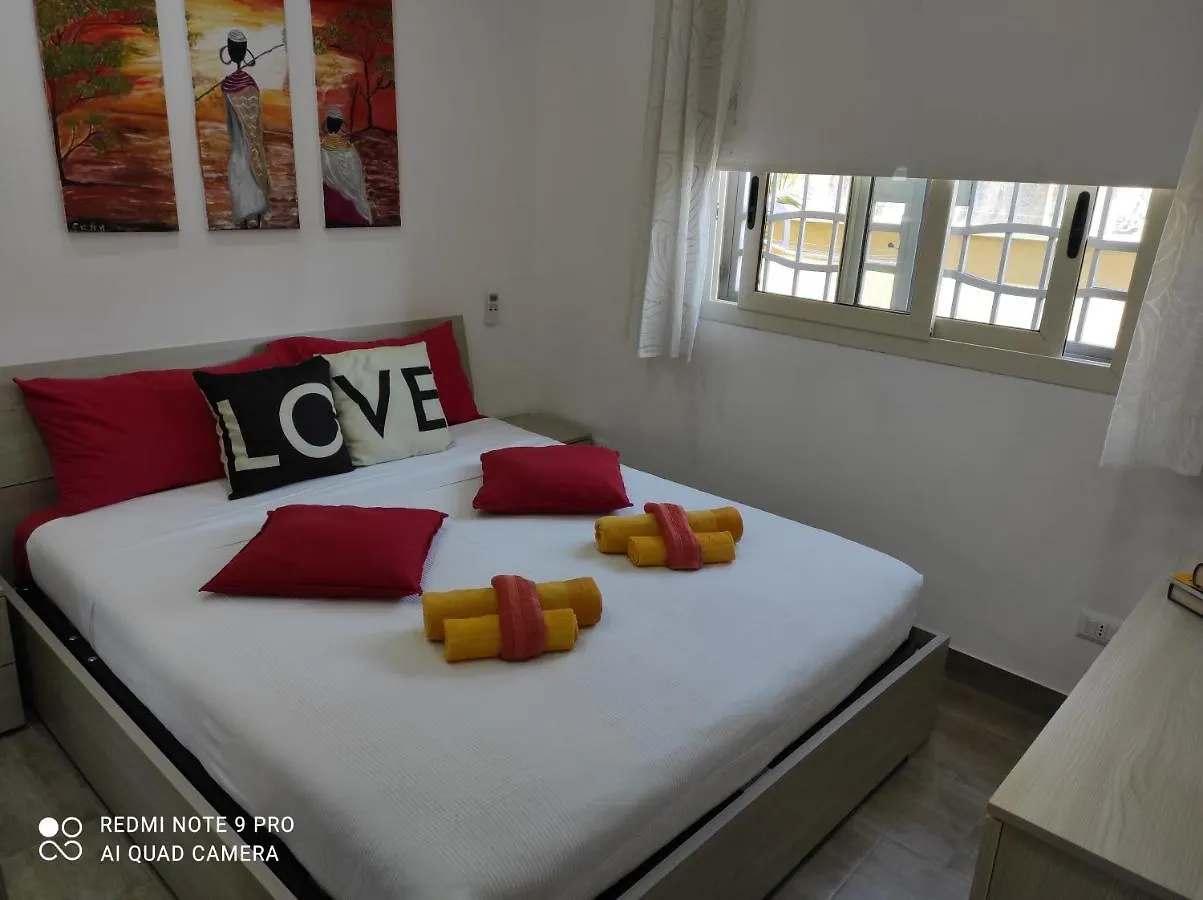 Recanto Do Sol Apartment Katania 0*,