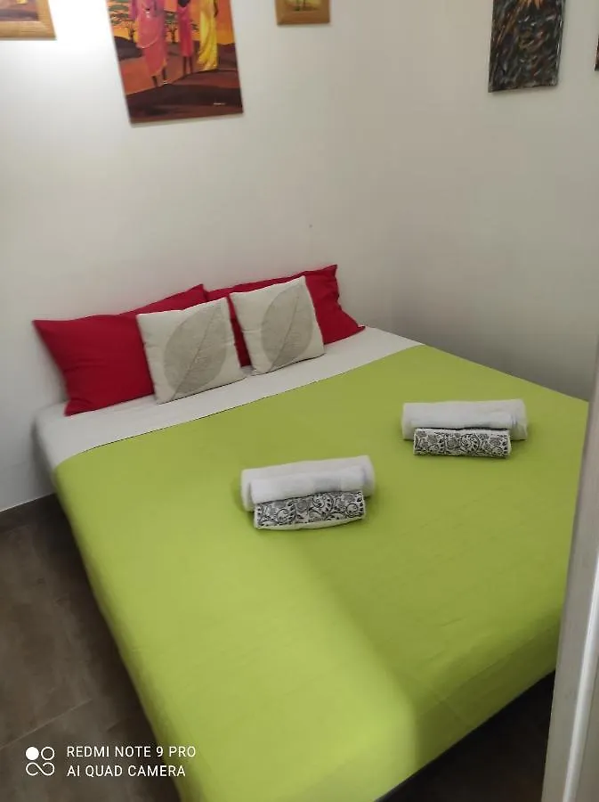 Recanto Do Sol Apartment Catania