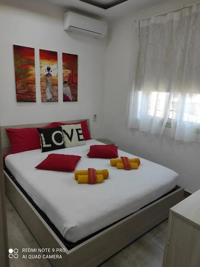 Recanto Do Sol Apartment Catania